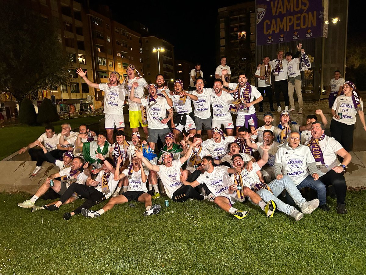 Buenos días, CAMPEONES ⭐️