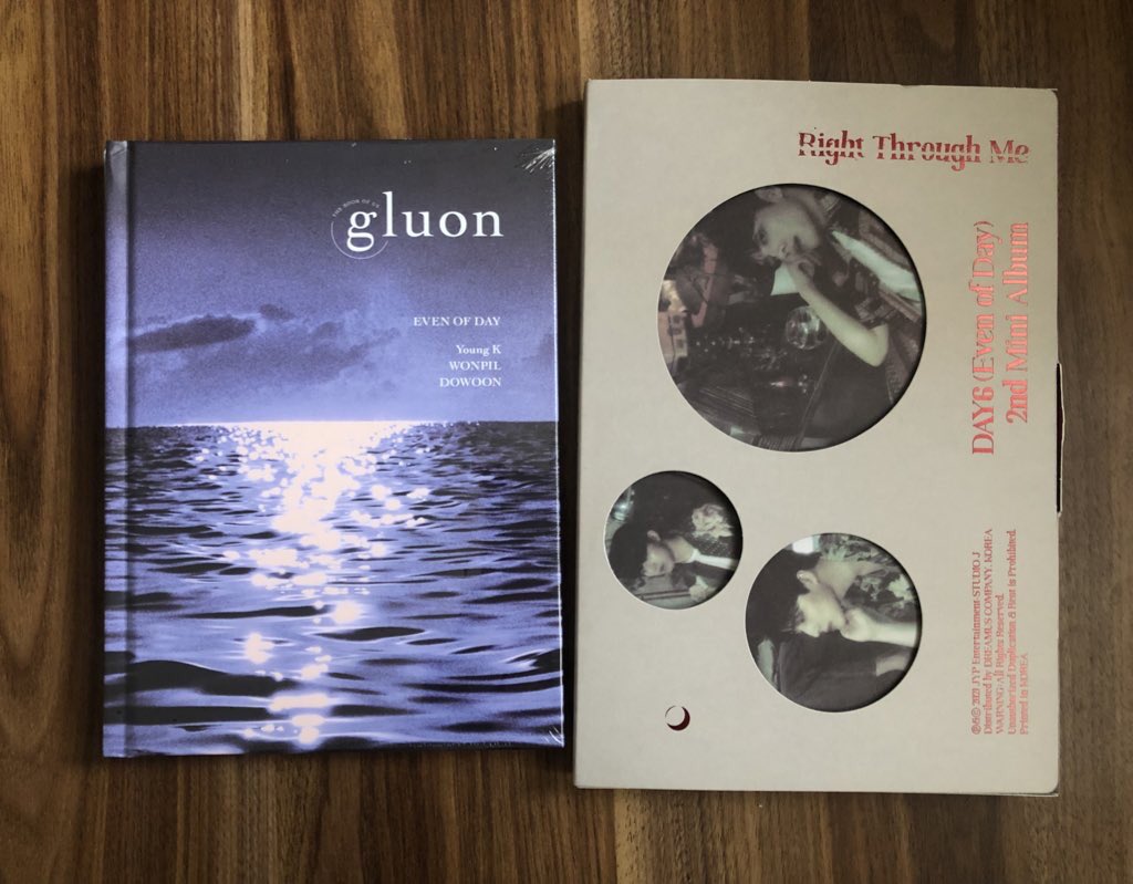 justhiku's tweet photo. #wts album day6 sealed &amp; unsealed (edisi beres-beres kamar)

★ EOD gluon SEALED 100k
★ right through me SEALED 100k
★ right through me unsealed (-rpc) 60k

+ freebies 🪅

📍 cimahi/bandung/depok

🏷 lfb sungjin wonpil youngk dowoon doun pc abb want to sell https://t.co/PO0mEksmwD