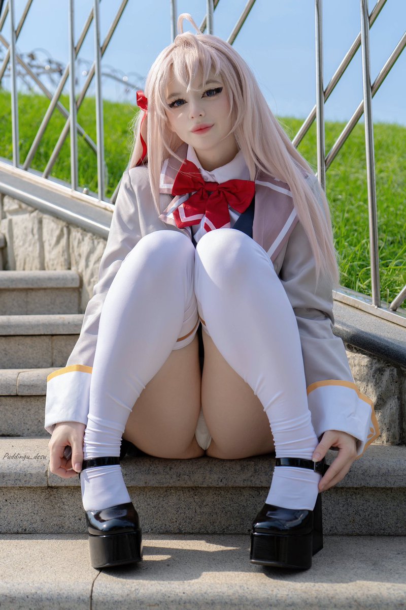 fanartscosplays's tweet photo. Girl beautiful cosplay 🥵 #cosplay #cosplayhot #AnimeArt https://t.co/NtjRaE7cdQ