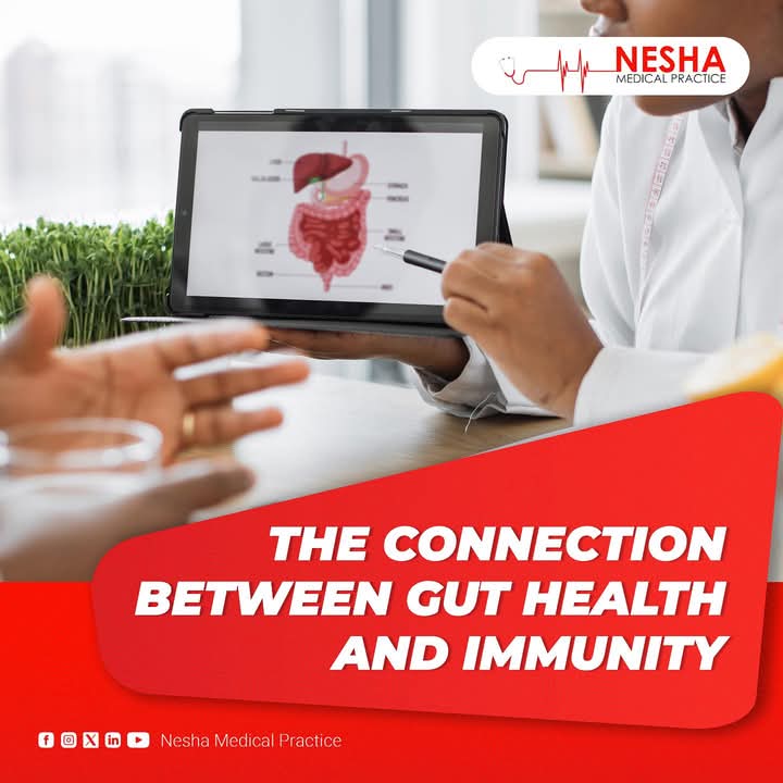 NelsonMakemba's tweet image. #StrongerImmunity #HealthyGut #NeshaMedical