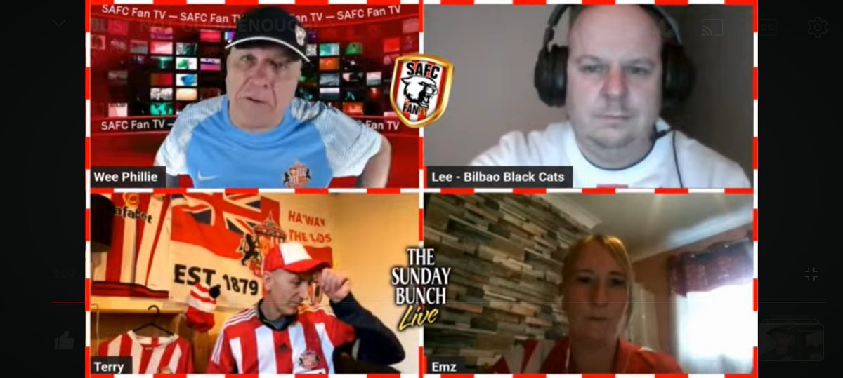 Black Cats Chat Media tweet media