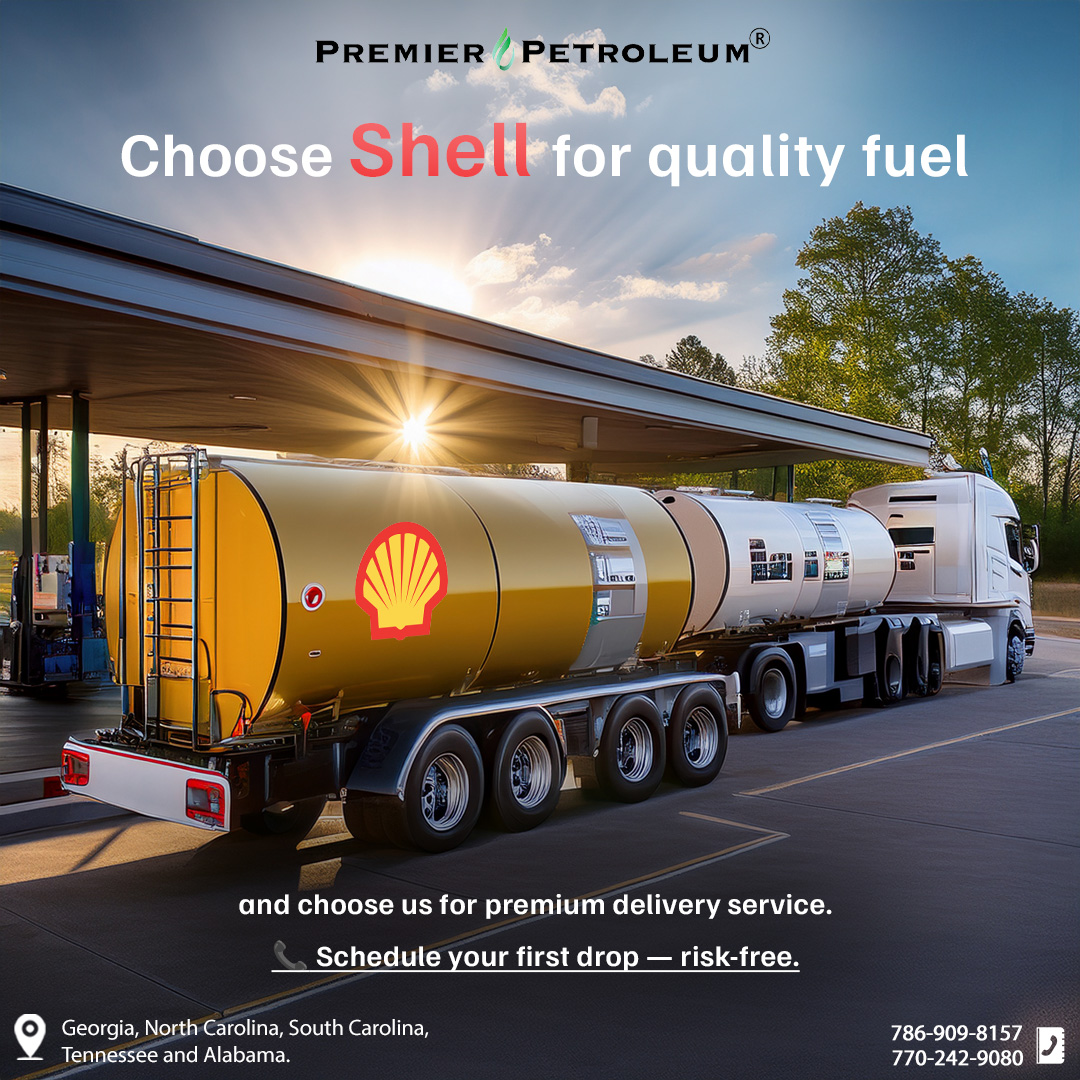 P_Petroleuminc's tweet photo. Running an unbranded fuel station and ready for real growth?

At Premier Petroleum, we make it easy to rebrand your station with Shell—one of the most trusted fuel names on the road.

Call us today to talk branding: +1 (786) 909-8157
Learn more: https://t.co/6IV8Mjh795 https://t.co/Fj6LlZKLLy