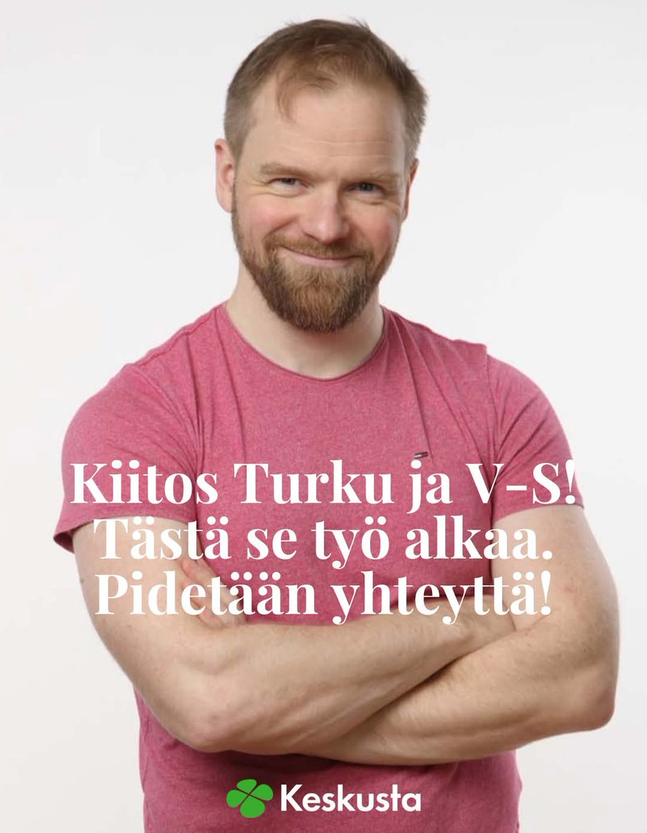 Perttu TKU🍀🇫🇮🇺🇦 Helin tweet media