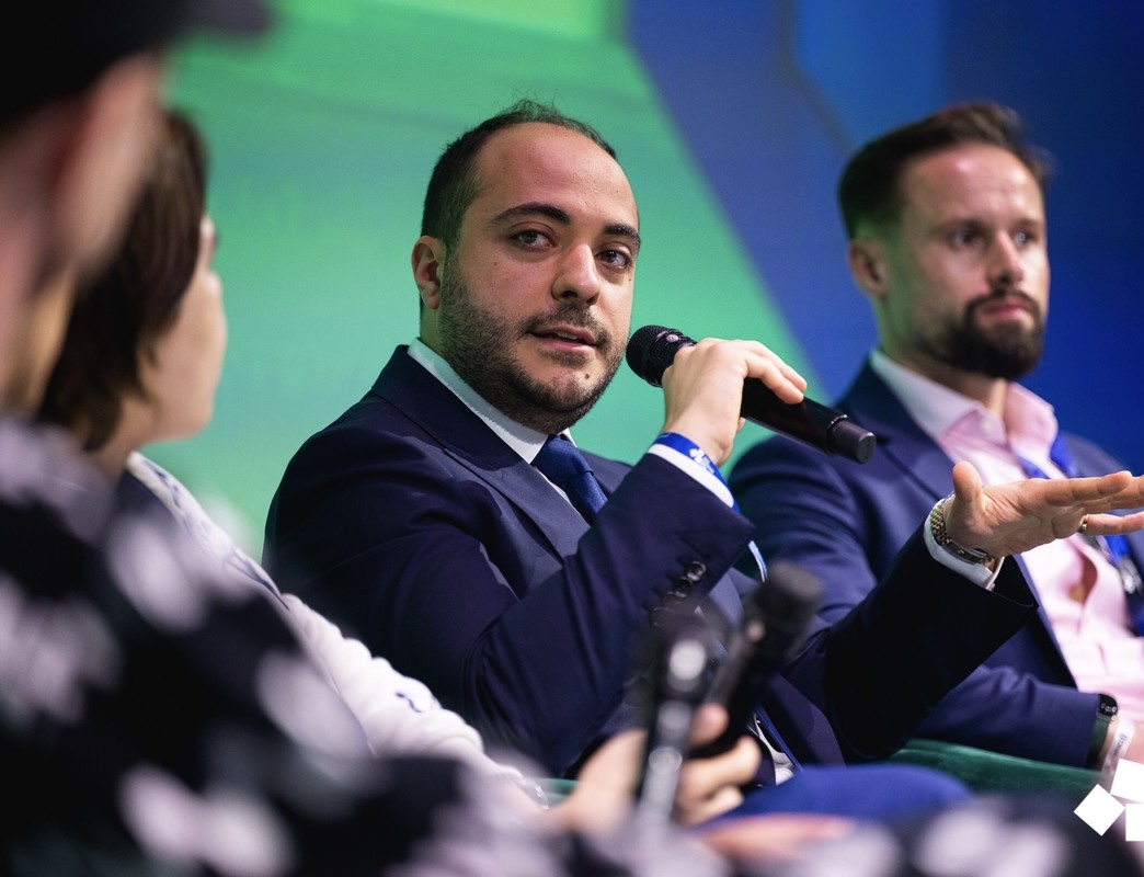 Vardan Khachatryan, Esq. - vardank.eth (@imvardank) on Twitter photo Spoke on an incredible panel at <a href="/ParisBlockWeek/">Paris Blockchain Week</a>, diving deep into how digital assets are reshaping the global economy.
Alongside brilliant minds like <a href="/youngsunlive/">Youngsun Shin</a>, <a href="/viewfromhk/">Robby Yung ⦿⦿⦿</a>, <a href="/markfielding99/">Markmywords.eth</a>, <a href="/Anton_Golub/">Anton Golub | antongolub.eth</a>, and Konstantin Vasilenko, we unpacked the evolving role of crypto in Spoke on an incredible panel at <a href="/ParisBlockWeek/">Paris Blockchain Week</a>, diving deep into how digital assets are reshaping the global economy.
Alongside brilliant minds like <a href="/youngsunlive/">Youngsun Shin</a>, <a href="/viewfromhk/">Robby Yung ⦿⦿⦿</a>, <a href="/markfielding99/">Markmywords.eth</a>, <a href="/Anton_Golub/">Anton Golub | antongolub.eth</a>, and Konstantin Vasilenko, we unpacked the evolving role of crypto in