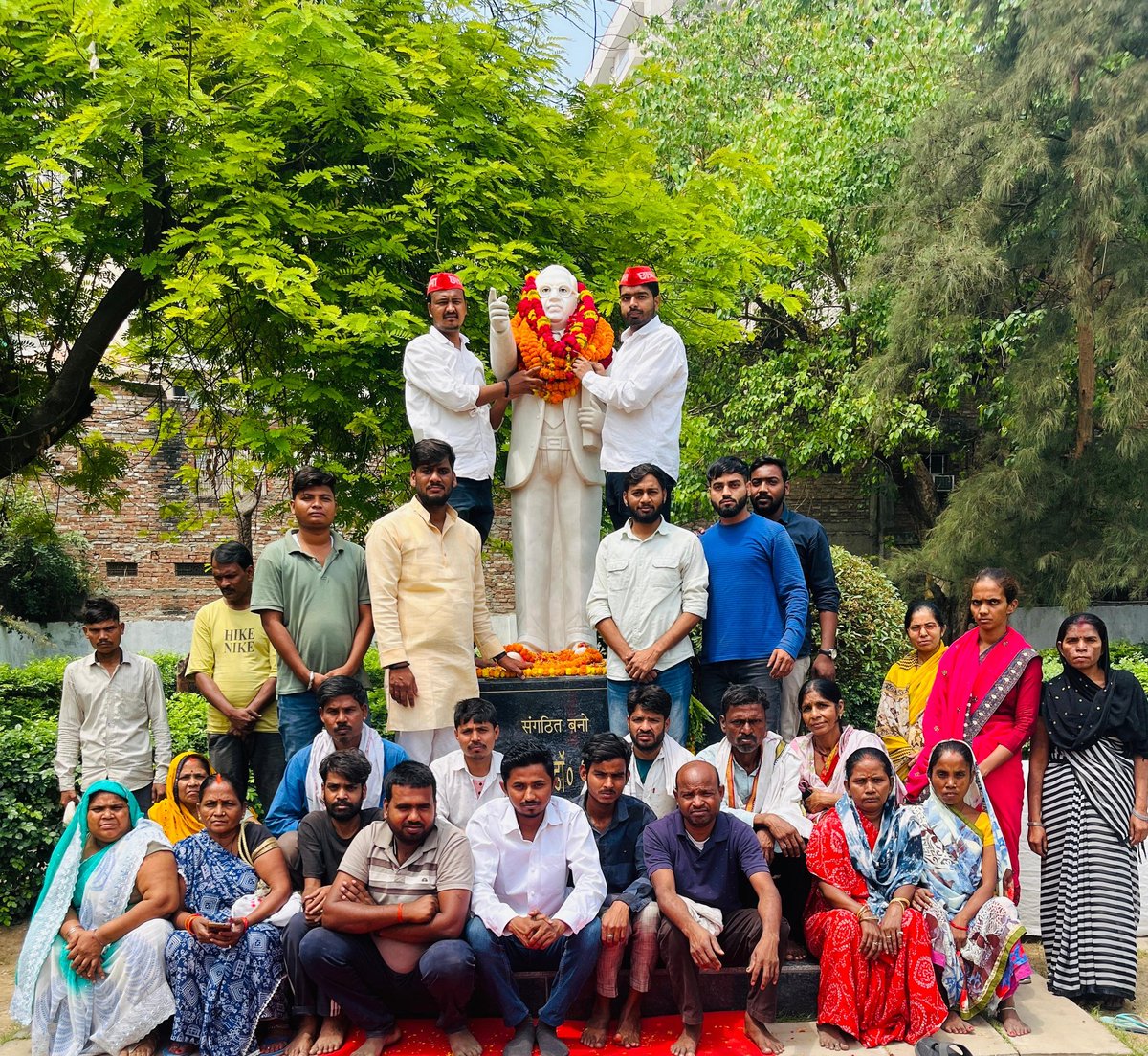 Adv Amar Nath Yadav(Deoria) tweet media