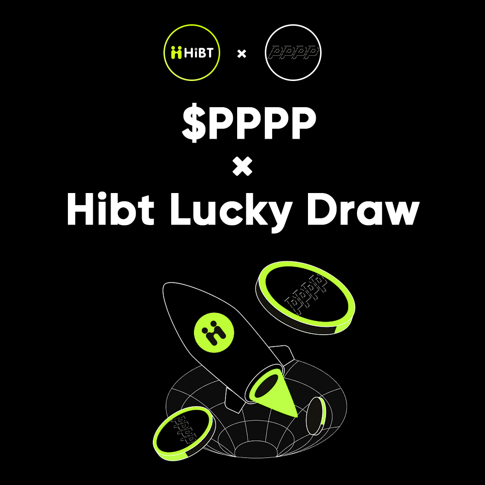 HIBTGlobal's tweet photo. 🚀 Hibt $PPPP Lucky Draw 🚀

🎁 50 USDT worth of $PPPP for 10 friends to share

💡 Simply join the community and send:「 Hit Hibt, Score Your First 100× 」in the group👉 https://t.co/QxcMy5koR3

🔗 $PPPP trading: https://t.co/0GM0NkCkJJ

⏳ 48 hours