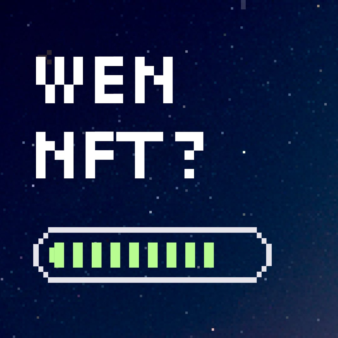 The Zeko NFT drop is happening on #Mina this week. 

The cost to mint is free.

Link to be announced soon.

Stay tuned ZEKOs 👀