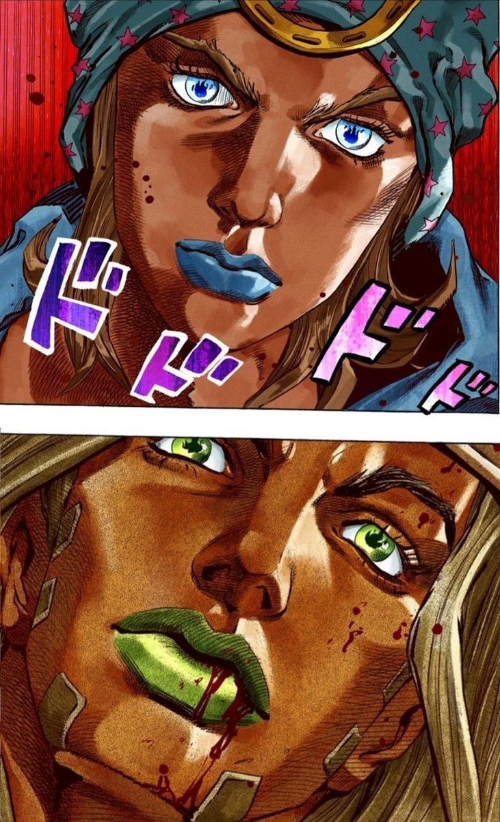 Joao Joestar 🔥DARK DETERMINATION🔥 tweet media