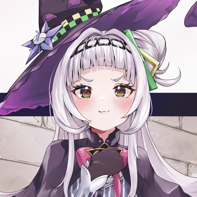 毎回顔が微妙に違う#シオンの書物 