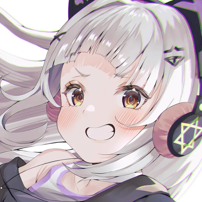 毎回顔が微妙に違う#シオンの書物 