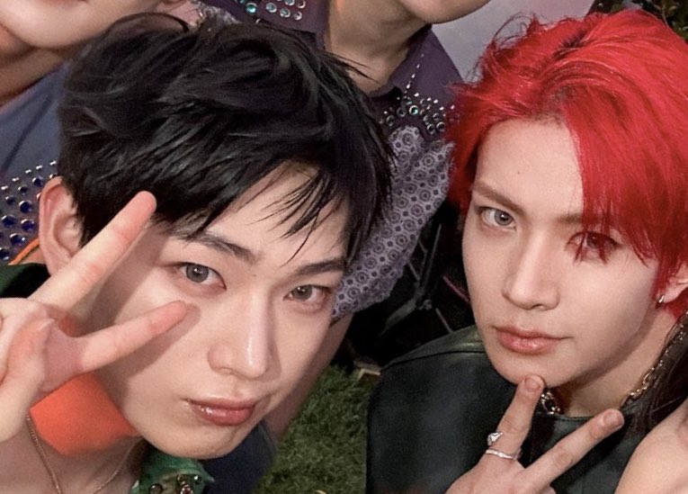 my favorite duo ✌🏻
