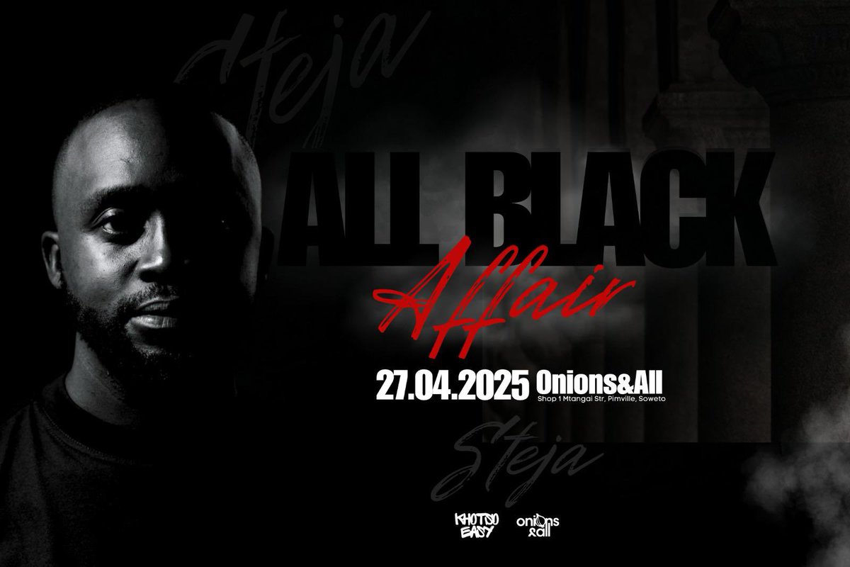 Khotso Mokholo 🇿🇦 tweet media