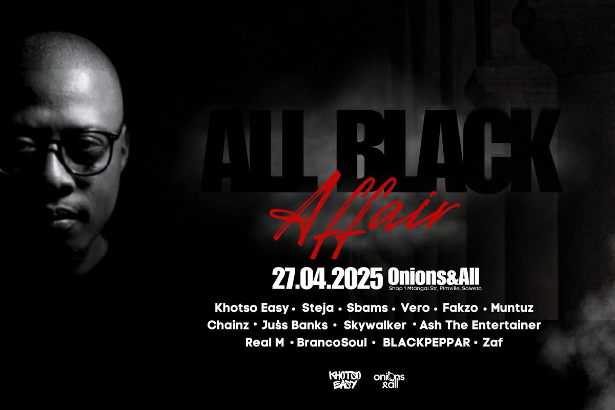 Khotso Mokholo 🇿🇦 tweet media