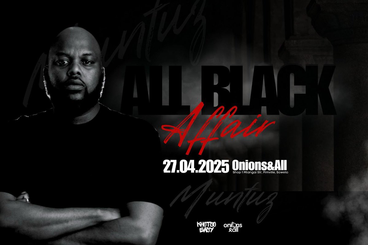 Khotso Mokholo 🇿🇦 tweet media