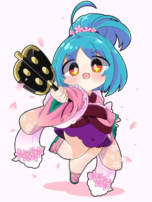 春よ来い! 