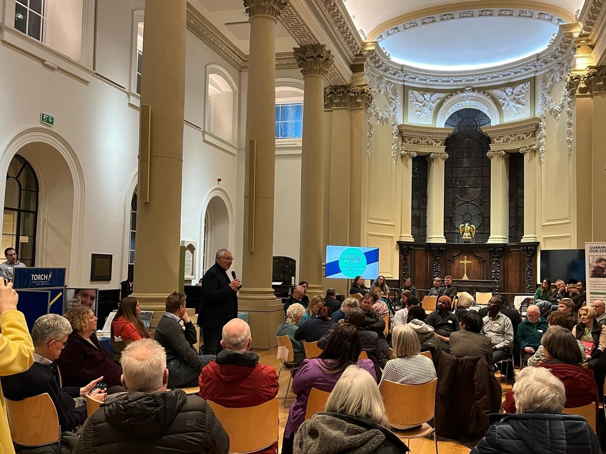 ✝️ Leeds Lent Prayer Diary Entry: Monday 14th April: Gather Leeds
<a href="/GatherLeeds/">Gather Leeds</a>