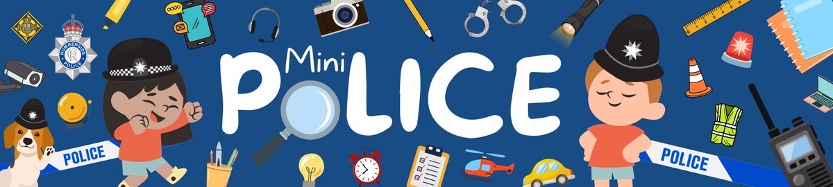 The Mini Police Project is looking for schools in @humberbeat force area to take part in the next intake, which begins in September 2025. To find out more and to register your interest, click here ow.ly/YsEh50VtON4