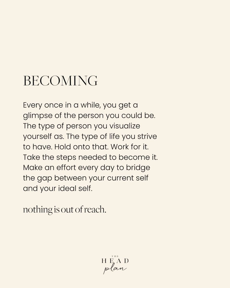 Affirmation of the day: I CAN HAVE THE LIFE I WANT. NOTHING IS OUT OF REACH FOR ME. 

#theheadplan #wellness #wellnesscoach #personaldevelopment #affirmation #mantra #mantraoftheday #affirmationoftheday #workhard #writeitdown #makeithappen #qotd #goodquotes #quoteoftheday