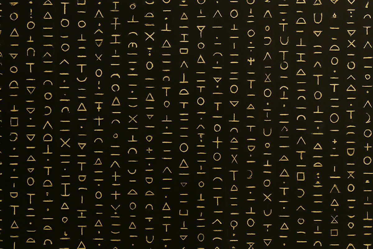 cryptobyline's tweet image. Scoring machines run against time.
Narrative machines move with it...
#NarrativeAI #SignalNotScoring