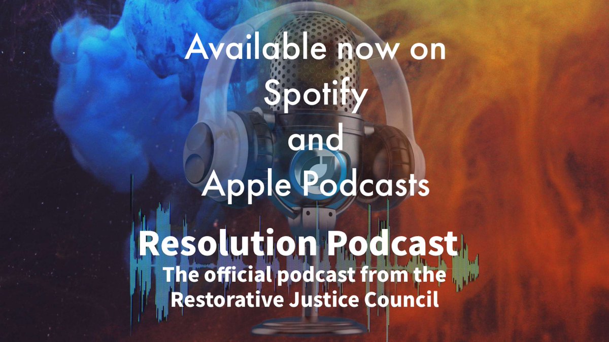 Restorative Justice Council tweet media