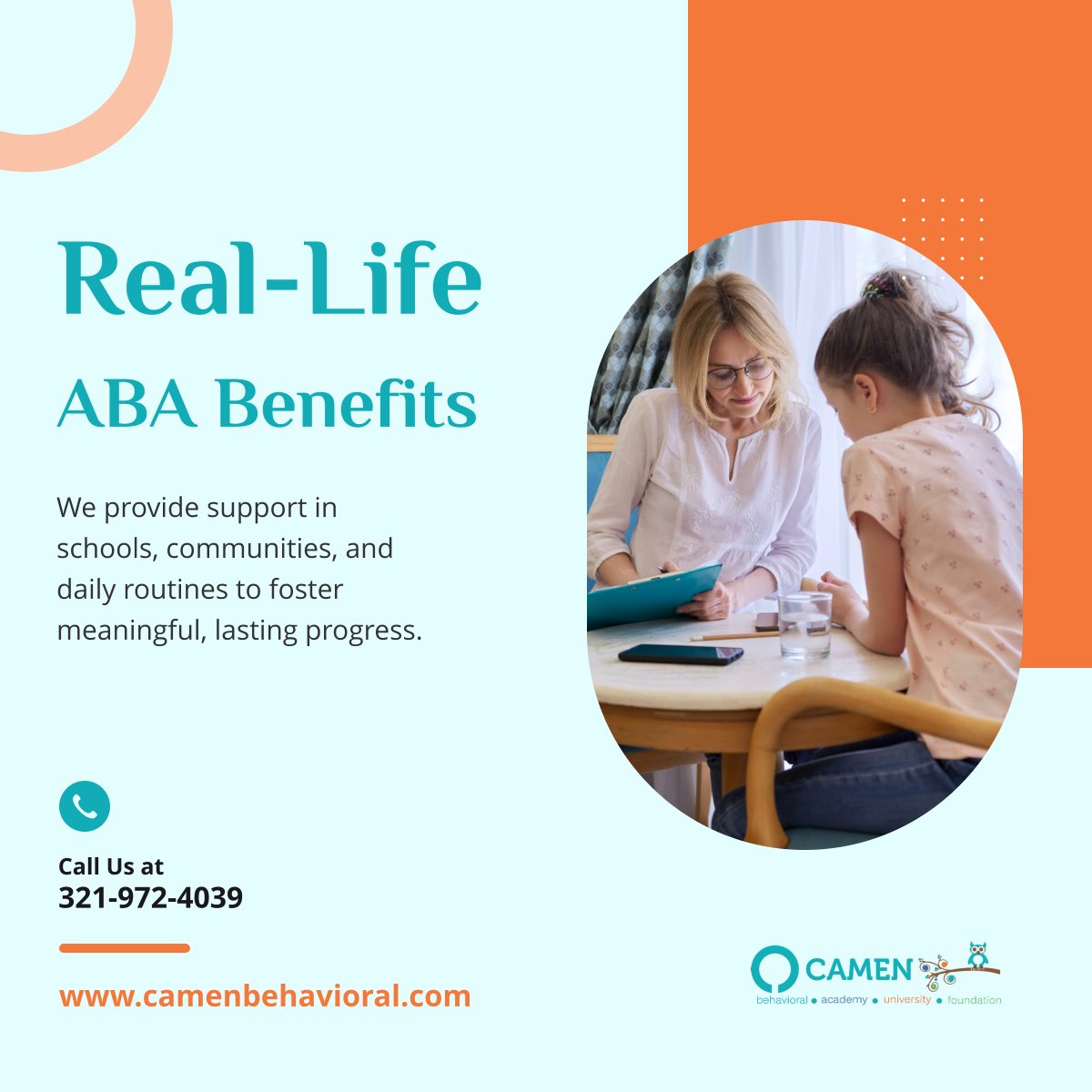 Camen Behavioral Services tweet media