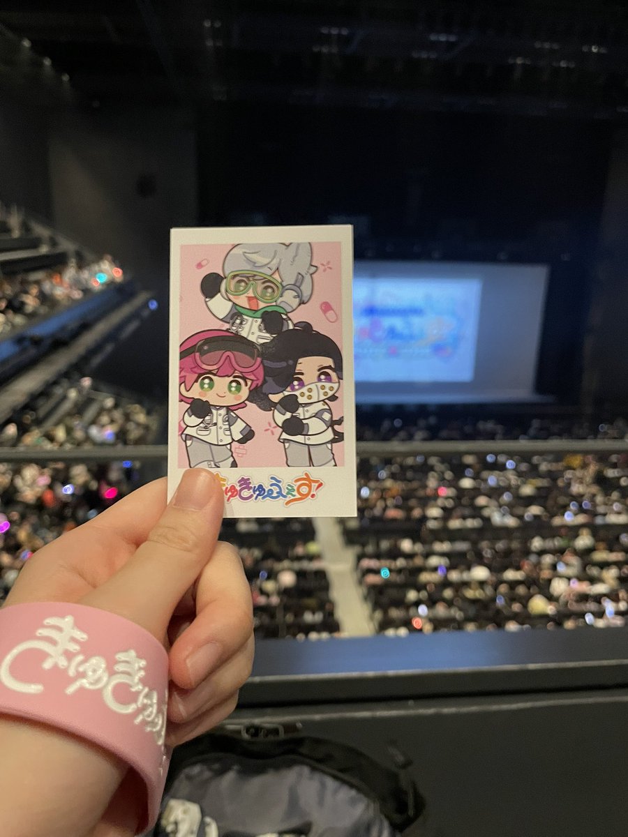 574622's tweet photo. きゅきゅふぇすだ〜！ https://t.co/QFAZnSP260