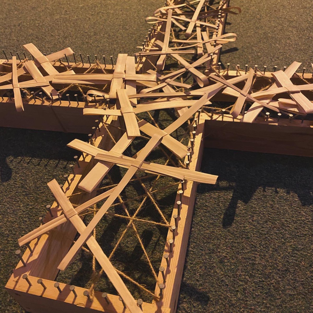 Fab to see everyone yesterday. Wonderful all age service in the morning (sorry no pictures I was having too much fun) and a deep sense of God’s presence at the 7! See you tonight for Woven in prayer hosted at St Margaret’s.