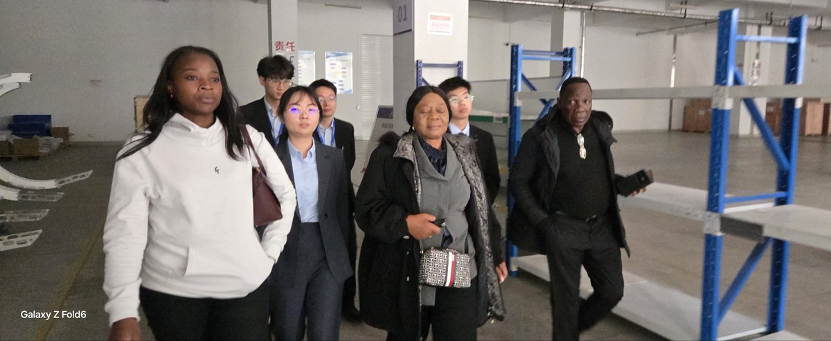 Africa Medical Supplier SARLU tweet media