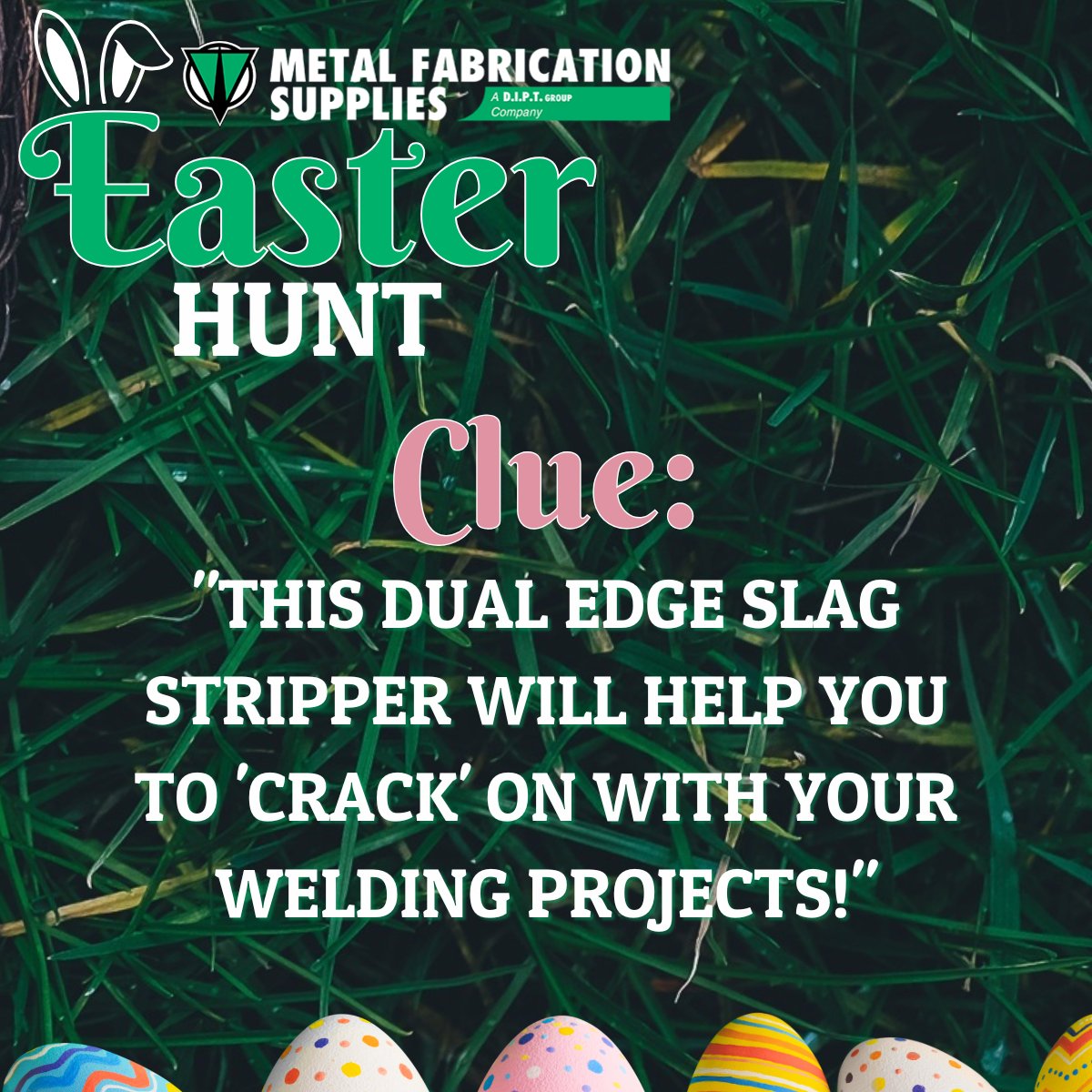 It's your first chance to win a Thornton's Easter Egg worth £25!  🥚🐰
 
To find how to enter, submit your entry and for all the terms and conditions follow the link below. Good Luck!
lnkd.in/e55mWsMy