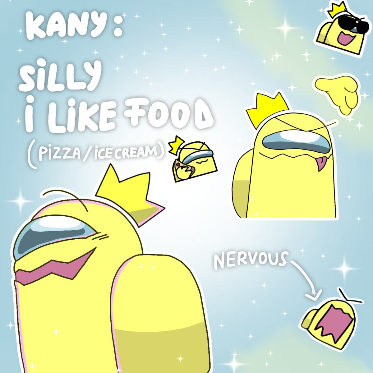 Hewloo!!⭐️
Most of u may know me, but for those who don't, my name is Kany You may have heard of me on TikTok: kanyy09 or YouTube: kanislys (Kany)
Here I will post different edits with Rodamrix's characters but especially Pink and Purple
I hope to be welcome here too!!
#rodamrix