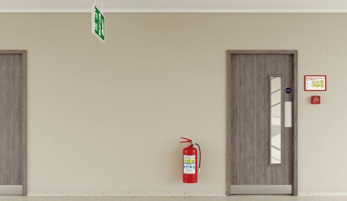 UK fire door manufacturer JELD-WEN returned for the second consecutive year at the Fire Safety Event, to showcase its doorsets! 

Find out more: securityafricamagazine.com/jeld-wen-showc…

#Fire #FireDoors #FireSafetyEvent