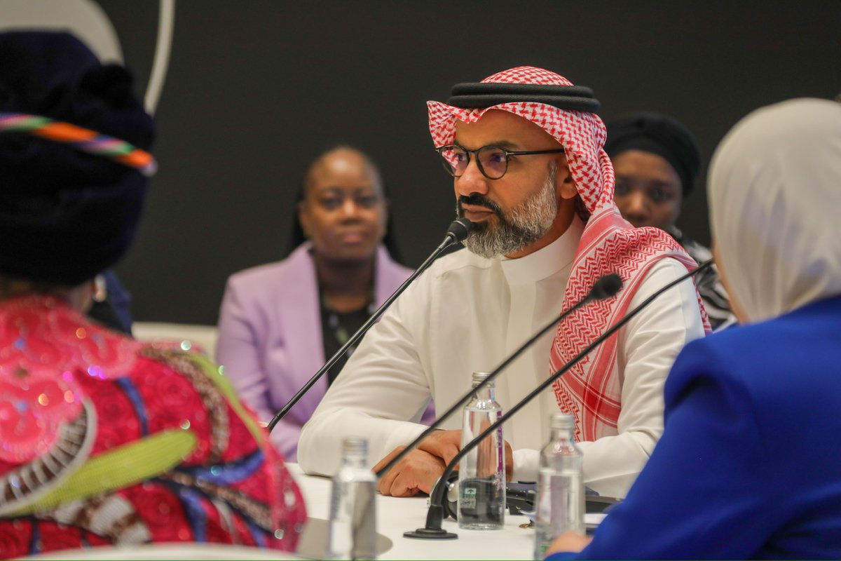 “What worked in the past won’t solve today’s challenges. Data must guide us, built on a clear and effective framework.”
– @BadrWard, CEO of <a href="/lamsaeducation/">Lamsa | لمسة</a>. #HCI2025