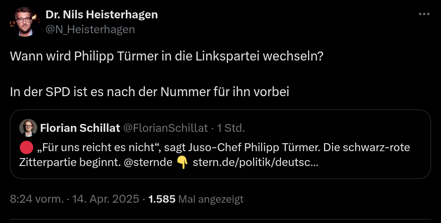 Tobias Gossmann tweet media