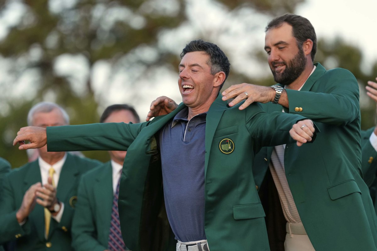 BewellnessBlog's tweet photo. Vedi la foto di Instagram di @themasters https://t.co/VjTfVTQCpl #rorymcilroy #augustamasters @rorymcilroygolf fantastic https://t.co/V1tVmKRGbD