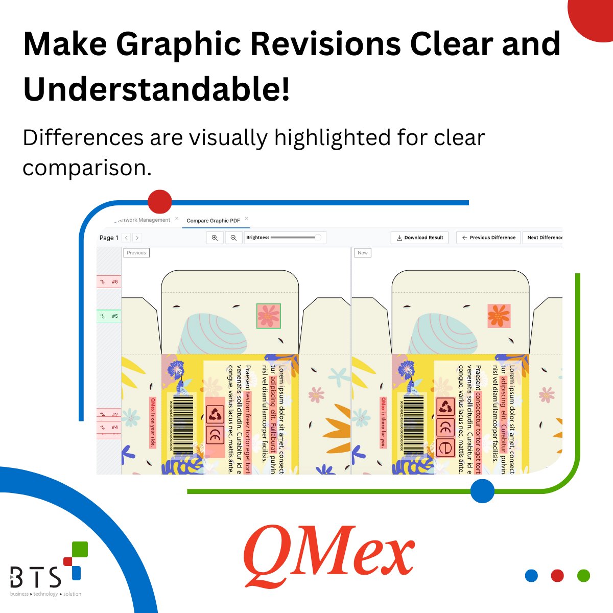 bts_tr's tweet photo. Make Your Revisions Clearer Than Ever! 🎯 
#QMex #GraphicPDFComparison #BTS #ArtWork https://t.co/CGlecsEoS9