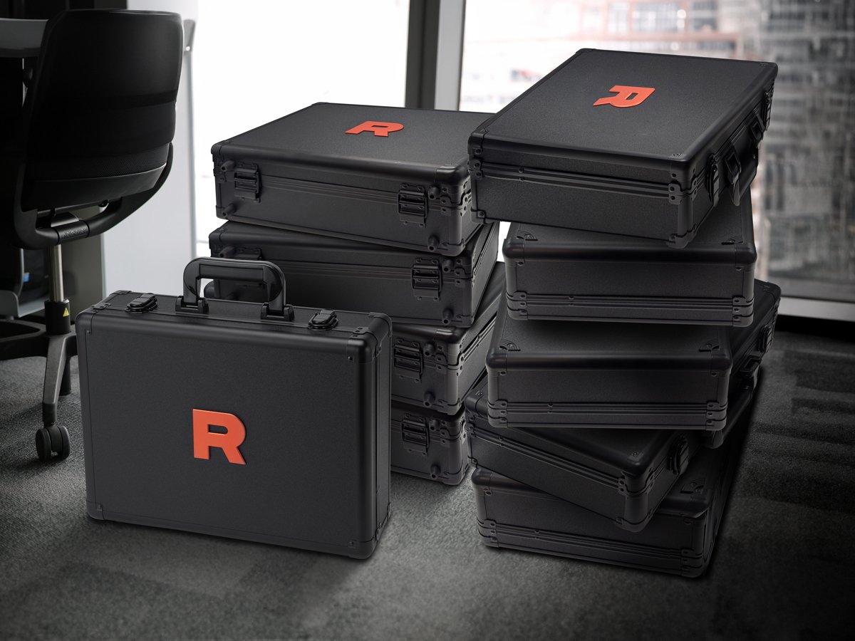 も、もしかして「アタッシュケースセット」のプレゼントキャンペーン