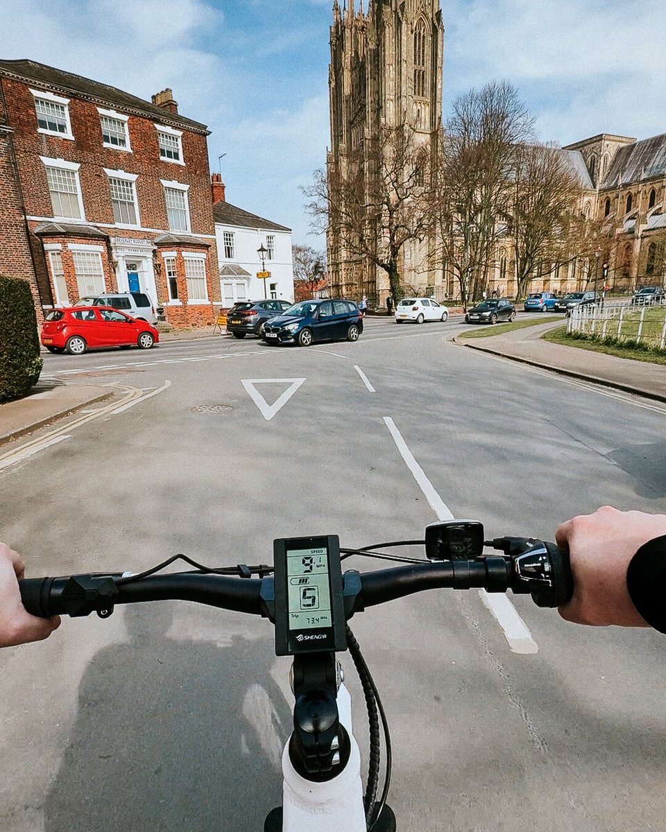 Visit Beverley tweet media