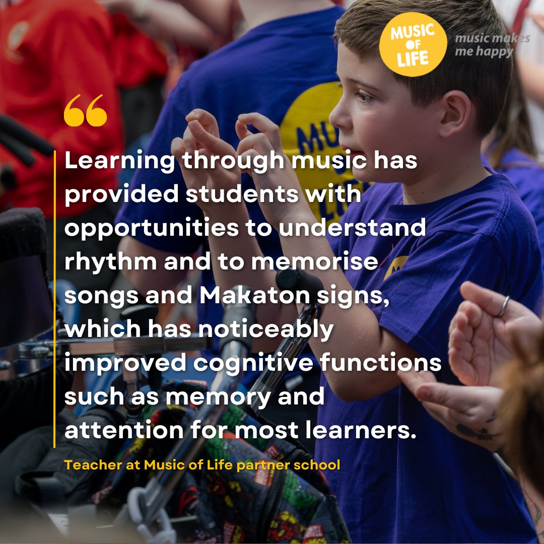 Music of Life tweet media