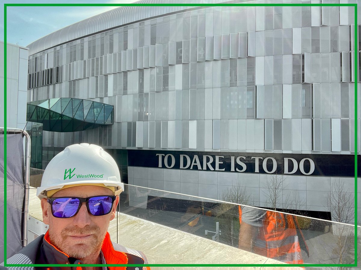 westwoodliquid's tweet photo. ๐๏ธ Work in Progress - Tottenham Hotspur Academy โฝโ๏ธ
Weโre making fantastic progress on our 1,000mยฒ warm roof terrace project at Lilywhite House, home of the Tottenham Hotspur Football Club Academy!
Stay tuned โ more progress coming soon! ๐
#Roofing #waterproofing #WWUK https://t.co/ipMlV8VPu3