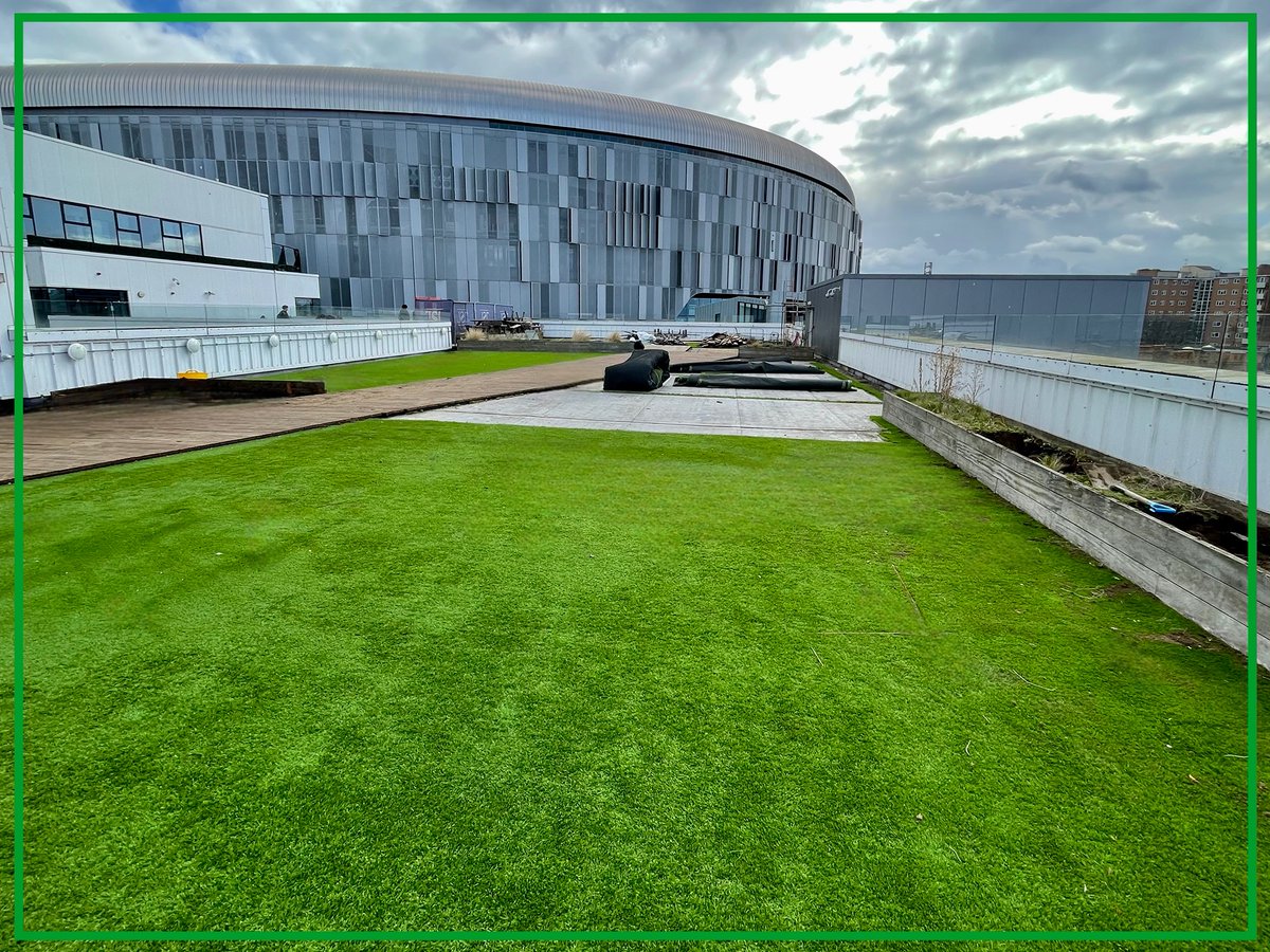 westwoodliquid's tweet photo. ๐๏ธ Work in Progress - Tottenham Hotspur Academy โฝโ๏ธ
Weโre making fantastic progress on our 1,000mยฒ warm roof terrace project at Lilywhite House, home of the Tottenham Hotspur Football Club Academy!
Stay tuned โ more progress coming soon! ๐
#Roofing #waterproofing #WWUK https://t.co/ipMlV8VPu3