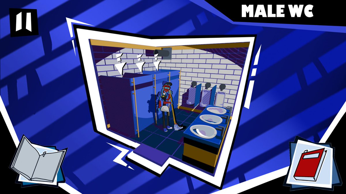 Detective Firefly - Ametz Games

Meet Detective Firefly in this puzzle detective videogame and help him shed light on the rise in crime in Silkburg to defeat the Mantidae Yakuza.

#Guadalindie25