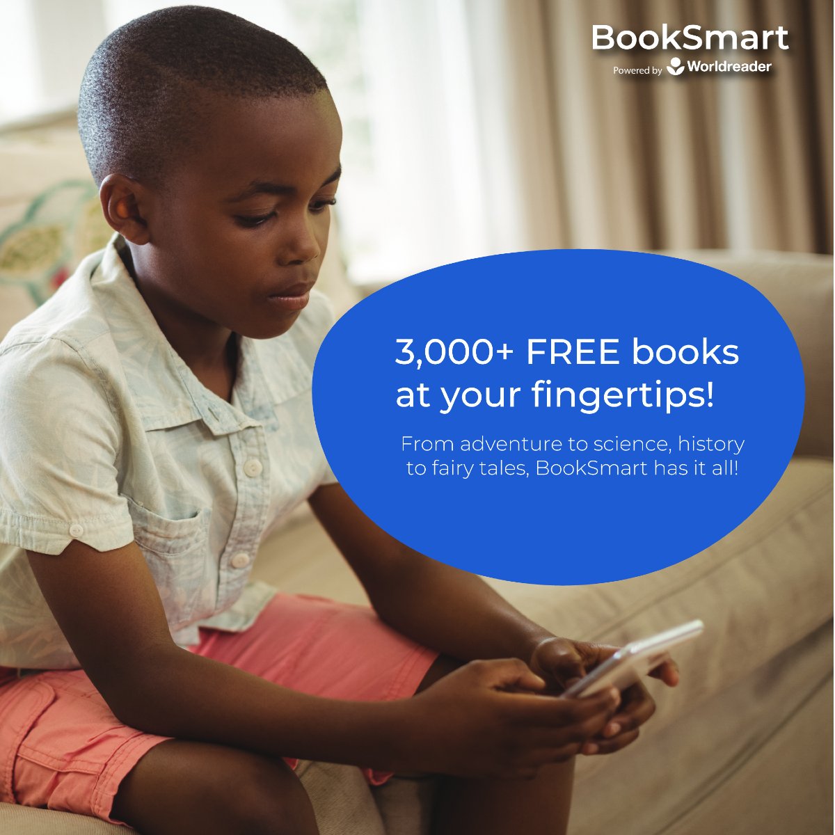 📚 3,000+ FREE books at your fingertips! yes, you read that right! From adventure to science, history to fairy tales, BookSmart has it all!
No subscriptions. No hidden fees. Just endless stories for young minds to explore! 

Get BookSmart booksmart.world/free?utm_sourc…
#BookSmartReader