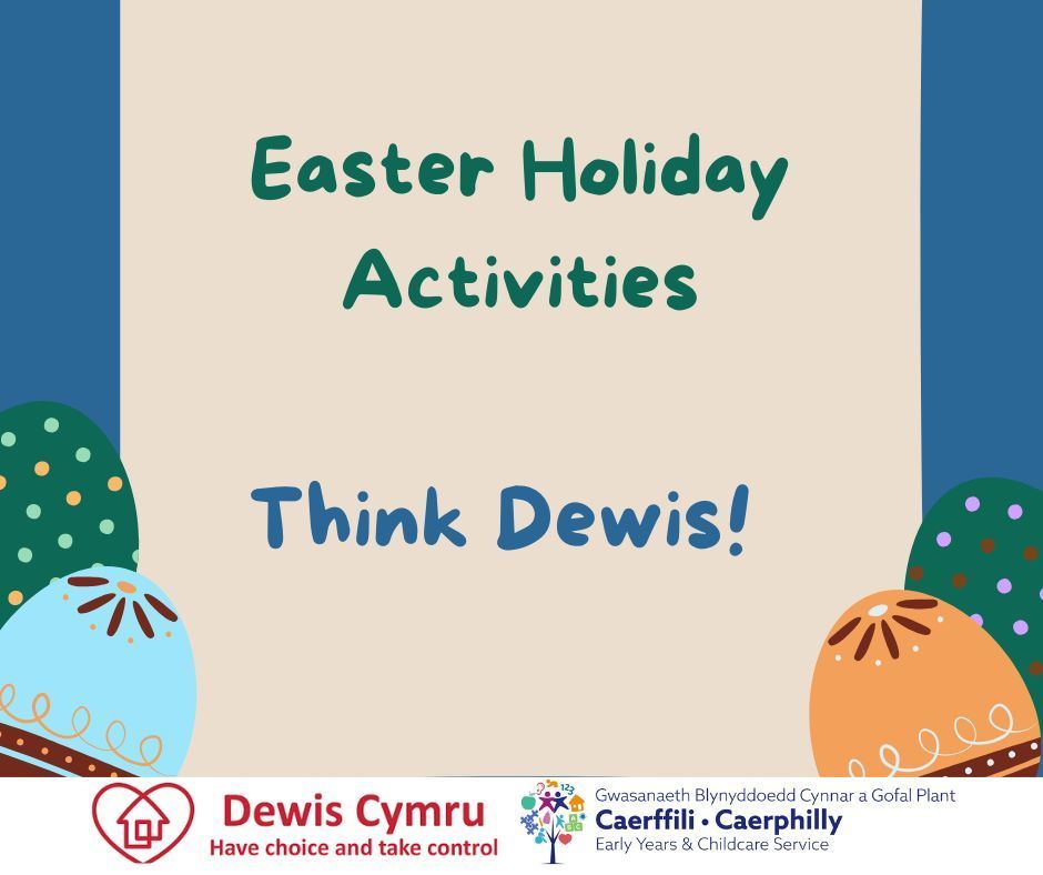 DewisCaerphilly (@caerphillydewis) on Twitter photo Struggling to find things to do with your family this Easter? Well look no further! We've put together a list of activities for children and families buff.ly/2kNMzp1 Struggling to find things to do with your family this Easter? Well look no further! We've put together a list of activities for children and families buff.ly/2kNMzp1