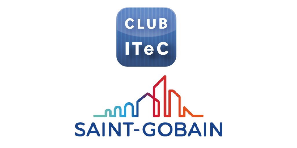 ITeC (@itec_cat) on Twitter photo 📣 <a href="/saintgobain/">Saint-Gobain</a>, líder mundial en construcció lleugera i sostenible, ha renovat el seu Compromís amb la Fundació i continua com a membre del Club Empreses ITeC 🏗️
Llegeix la notícia completa! 👉 bit.ly/3G3pSJd 📣 <a href="/saintgobain/">Saint-Gobain</a>, líder mundial en construcció lleugera i sostenible, ha renovat el seu Compromís amb la Fundació i continua com a membre del Club Empreses ITeC 🏗️
Llegeix la notícia completa! 👉 bit.ly/3G3pSJd