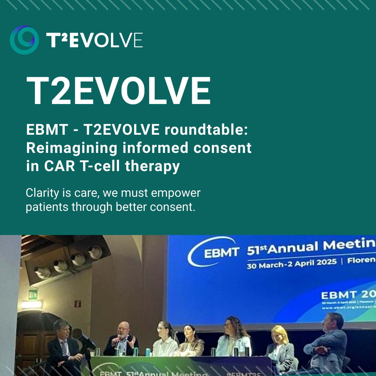 T2EVOLVE tweet media