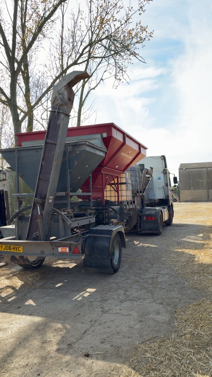 Exciting times we’ve just expanded into a new buisness venture . Mobile farm Mill and mixing services covering Cambridgeshire and surrounding areas 
For more information please call me on 07940021132 or drop us a message 
Would appreciate a share please