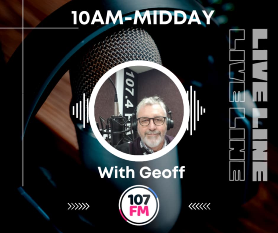 Geoff presents his #mindfulmondays Liveline show from 10am. 
Special guests too, including Nicola from <a href="/AimHigher99/">AimHigher</a> in the first hour.