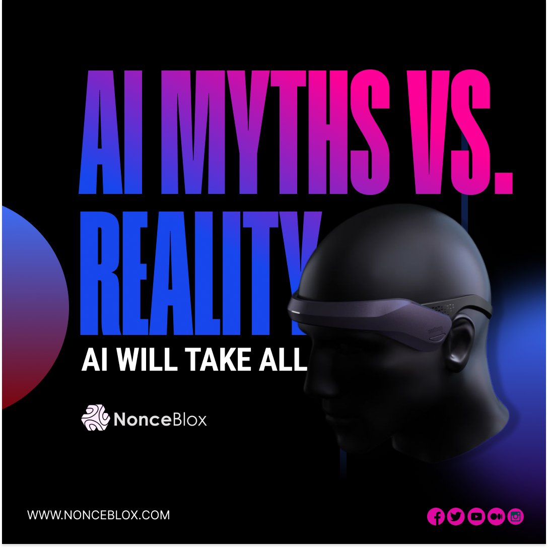 AI isn’t replacing us—it’s empowering us. 🚀💡
We busted the top AI myths and shared how it’s shaping the future of work.

Check it out 👇
🔗 linkedin.com/feed/update/ur…