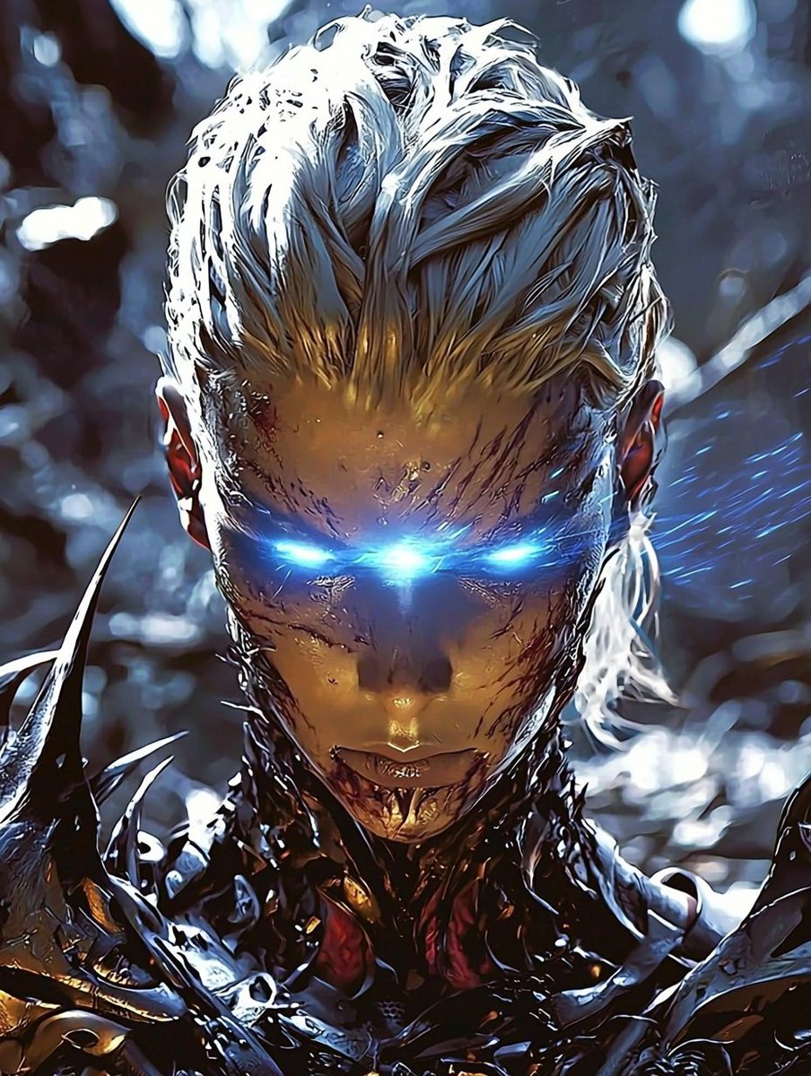 Synth_Cyborg's tweet photo. She doesn’t blink. She doesn’t breathe. And she just chose you.

#CyberWraith #DarkSciFi #MechaQueen #DigitalPossession https://t.co/wE1ZLxfN55