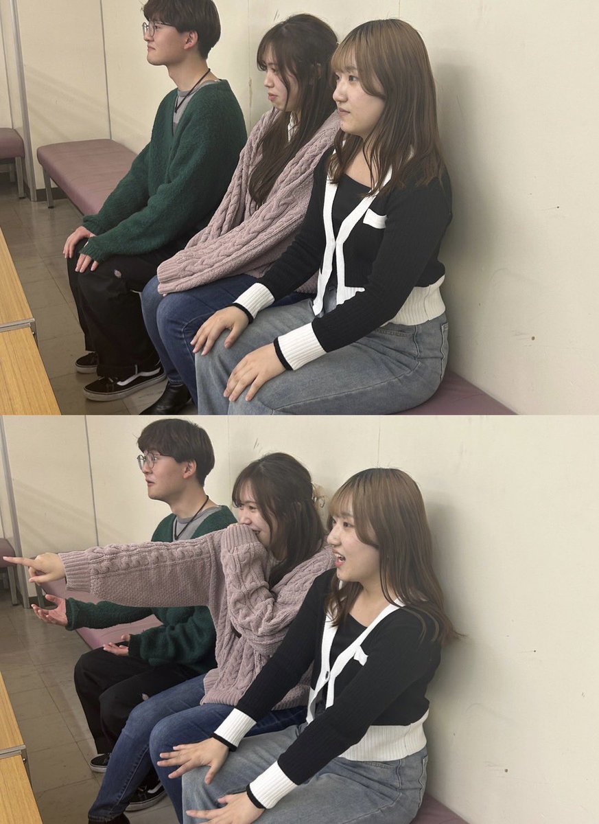 こんにちはー！ホルンパートです📯⭐️✨
私たちは4年生3名、3年生1名で活動しています！
深刻な平均年齢上昇によるフレッシュさ不足から昔のネットミームを真似しています。フレッシュなそこのあなた‼️私たちに流行りを教えてください‼️そして一緒にホルンで天下をとりましょう‼️お待ちしています👶🏻🎶